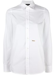 классическая рубашка Dsquared2