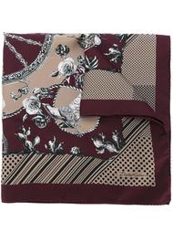 платок с принтом Dolce &amp; Gabbana