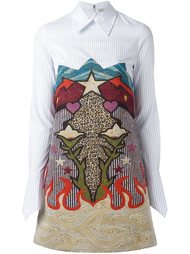 платье Graphic Cowboy 'Steal'  Mary Katrantzou