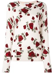 rose print jumper  Equipment