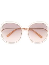 солнцезащитные очки 'Carlina' Chloé