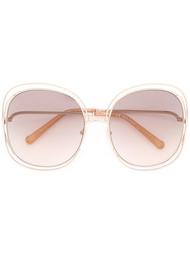 солнцезащитные очки 'Carlina' Chloé