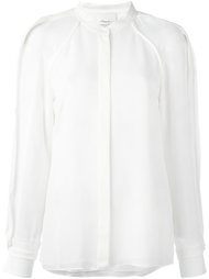 рубашка с воротником-стойкой  3.1 Phillip Lim