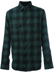рубашка в клетку  Rag &amp; Bone