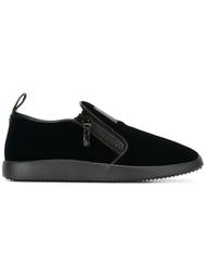 'Runner' low-top sneakers Giuseppe Zanotti Design