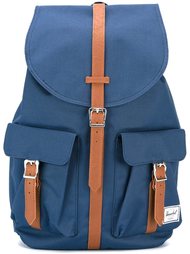 рюкзак с ремешками на пряжках Herschel Supply Co.