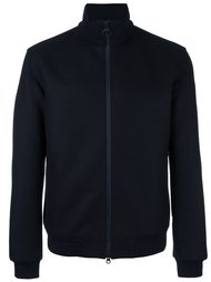 zipped bomber jacket Z Zegna