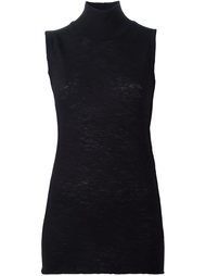 топ без рукавов  Rick Owens Lilies