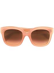 солнцезащитные очки в квадратной оправе Céline Eyewear