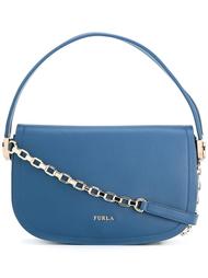 сумка на плечо с откидным клапаном Furla