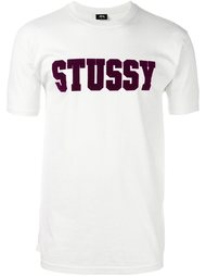 футболка 'University' Stussy