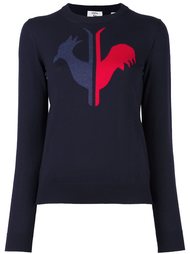 свитер 'W Alya Round Neck'  Rossignol
