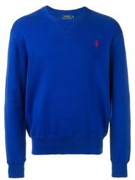 embroidered logo sweatshirt Polo Ralph Lauren