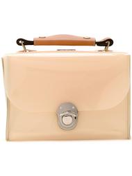 top handle tote Julien David