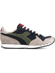 кроссовки с панельным дизайном   Diadora