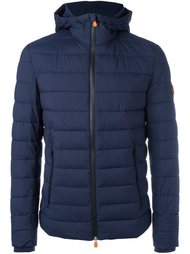 hooded padded jacket Save The Duck