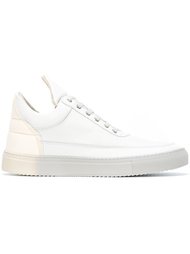 кроссовки с эффектом градиент Filling Pieces