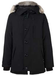 парка 'Chateau' с оторочкой из меха койота Canada Goose