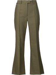 cropped trousers Nina Ricci