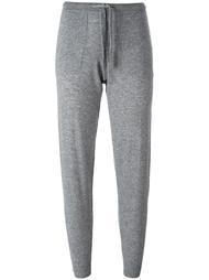 drawstring track pants Allude