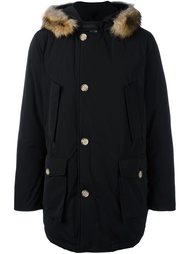 парка с капюшоном Woolrich