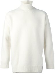 свитер с высоким горлом 'Fully Fashioned' Ports 1961