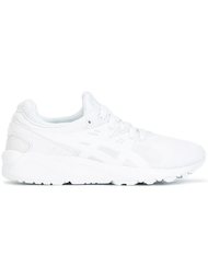кроссовки с панельным дизайном Asics