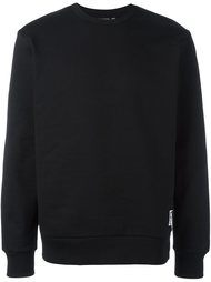 толстовка с логотипом Carhartt