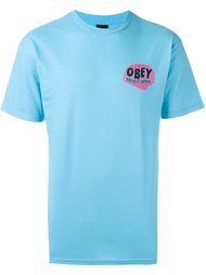 'Mind Control' T-shirt Obey