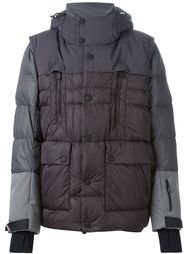 дутая куртка Moncler Grenoble