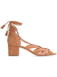 босоножки со шнуровкой 'Mirabelle'  Michael Michael Kors