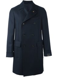 пальто в стиле милитари  Gabriele Pasini