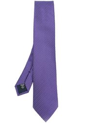 жаккардовый галстук Ermenegildo Zegna