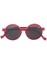 round shaped sunglasses Vava