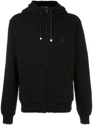 толстовка с вышивкой короны Dolce & Gabbana