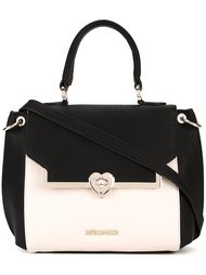 средняя сумка через плечо Love Moschino