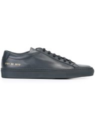 кеды на шнуровке Common Projects