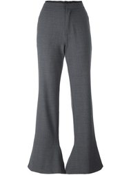 flared trousers Erika Cavallini
