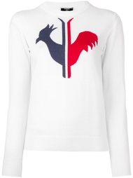 свитер 'W Alya Round Neck'  Rossignol