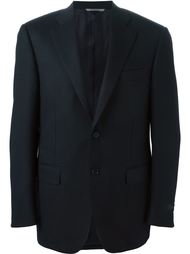 блейзер на двух пуговицах  Canali