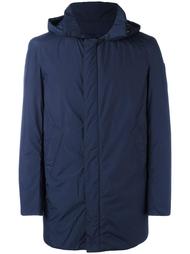 hooded padded coat Save The Duck