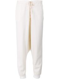 high rise track pants Greg Lauren