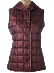 classic padded gilet Fay