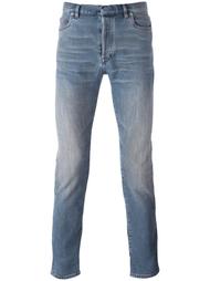 джинсы кроя слим Maison Margiela