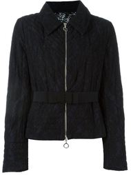 кружевная куртка  Moncler