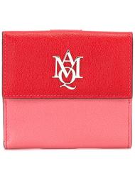 'Insignia' wallet Alexander McQueen