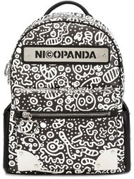 рюкзак 'Panda Nation' Nicopanda