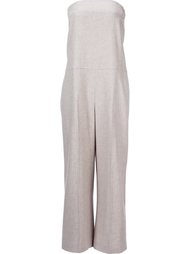 strapless straight jumsuit H Beauty&amp;Youth.