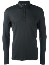 longsleeved polo shirt Michael Kors