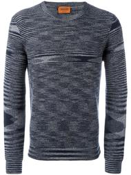 джемпер с круглым вырезом Missoni
